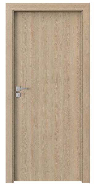 Ușa de interior Porta RESIST Model 1.1 Stejar Nisipiu