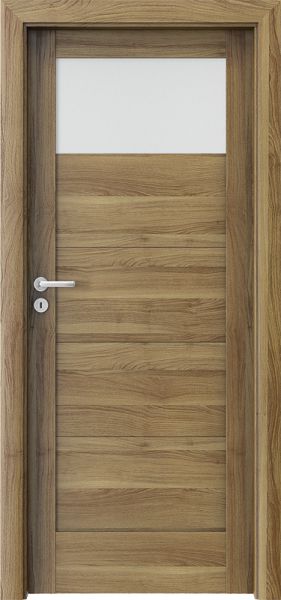 Ușa de interior Porta Verte HOME B.1 Acacia Auriu