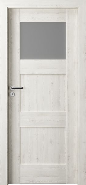 Ușa de interior Porta Verte PREMIUM, B Model B.1 Pin Norvegian