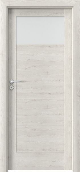 Ușa de interior Porta Verte HOME B.1 Pin Norvegian
