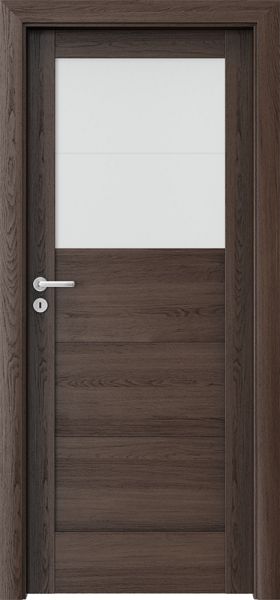Ușa de interior Porta Verte HOME B.2 Stejar Havana