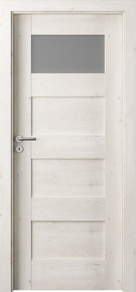 Ușa de interior Porta Verte PREMIUM A.1 Stejar Scandinav