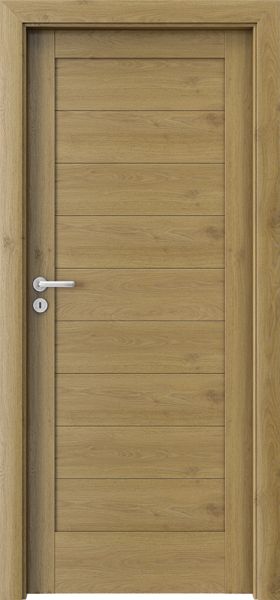 Ușa de interior Porta Verte HOME C.0 Stejar Natural