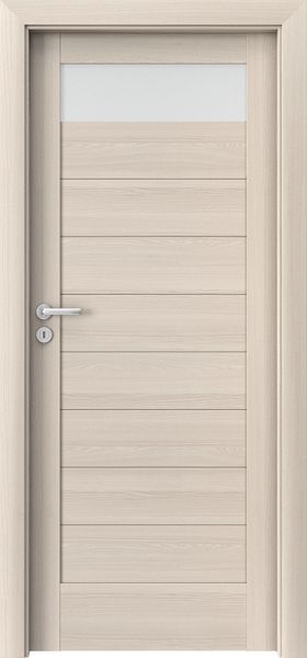 Ușa de interior Porta Verte HOME C.1 Nuc Alb