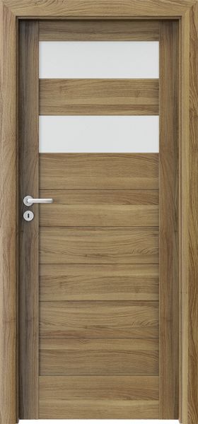 Ușa de interior Porta Verte HOME C.2 Acacia Auriu