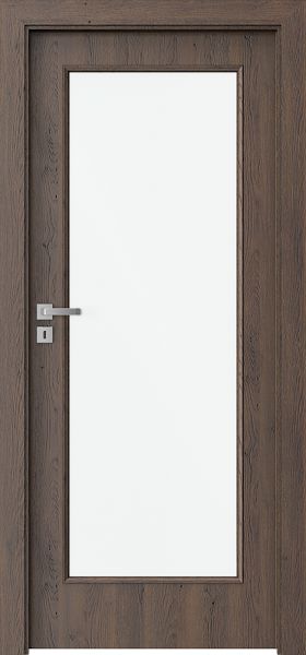 Ușa de interior Porta RESIST Model 1.4 Stejar Maro