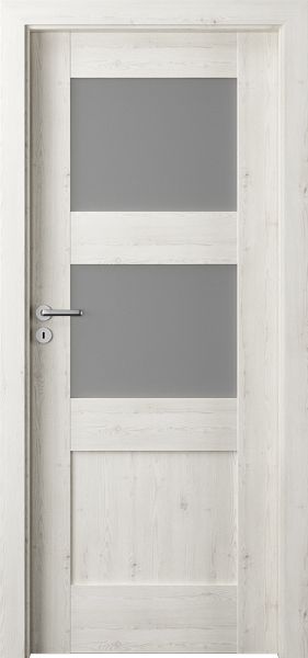 Ușa de interior Porta Verte PREMIUM, B Model B.2 Pin Norvegian