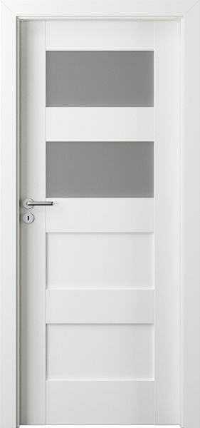 Ușa de interior Porta Verte PREMIUM, A 2 Alb