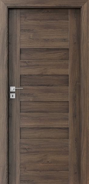 Ușa de interior Porta Concept Stejar Roșu H.0