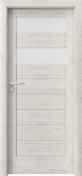 Ușa de interior Porta Verte HOME C.2 Pin Norvegian