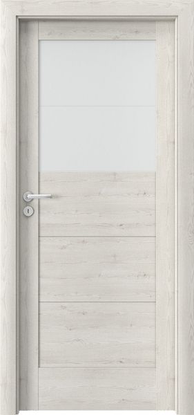 Ușa de interior Porta Verte HOME B.2 Pin Norvegian