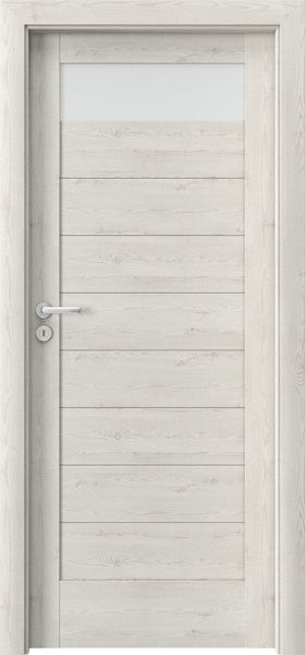 Ușa de interior Porta Verte HOME C.1 Pin Norvegian
