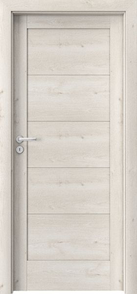 Ușa de interior Porta Verte HOME B.0 Stejar Scandinav
