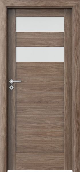 Ușa de interior Porta Verte HOME C.2 Nuc Verona 2