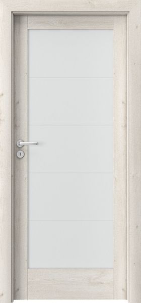 Ușa de interior Porta Verte HOME B.5 Stejar Scandinav