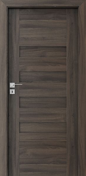 Ușa de interior Porta Concept Stejar Închis H.0