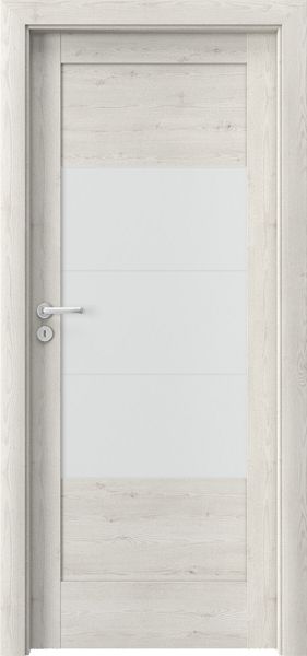 Ușa de interior Porta Verte HOME B.7 Pin Norvegian