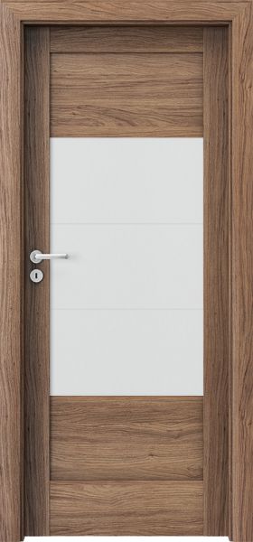 Ușa de interior Porta Verte HOME B.7 Stejar California