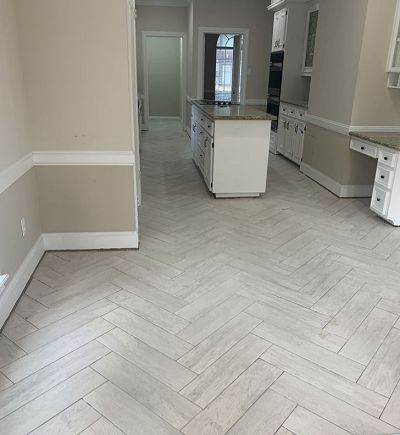 Parchet herringbone 12mm Alsapan Beige Oak 451
