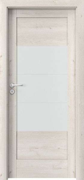 Ușa de interior Porta Verte HOME B.7 Stejar Scandinav