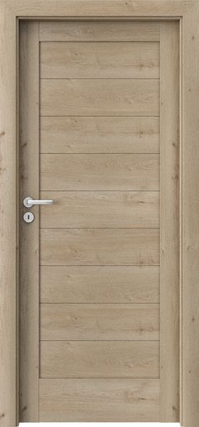 Ușa de interior Porta Verte HOME C.0 Stejar Clasic