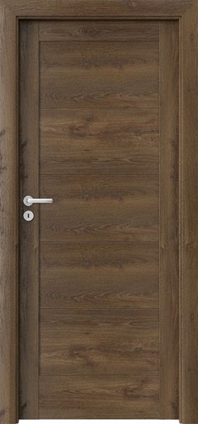 Ușa de interior Porta Verte HOME B.0 Stejar Sudic