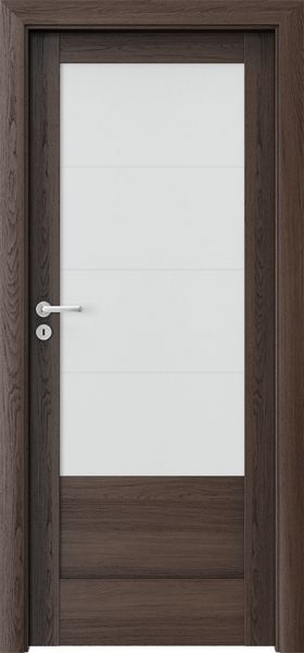 Ușa de interior Porta Verte HOME B.4 Stejar Havana