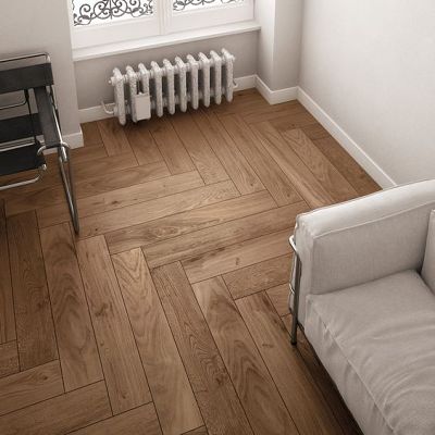 Parchet herringbone Alsapan Elegant Kraft Oak 511