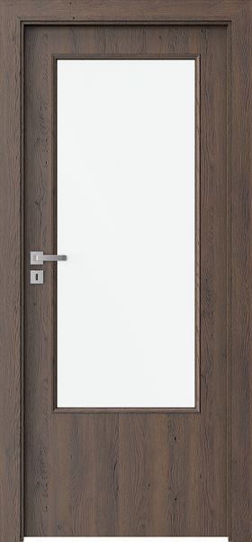 Ușa de interior Porta RESIST Model 1.3 Stejar Maro