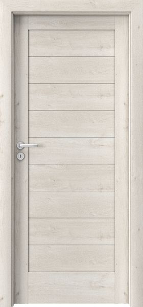 Ușa de interior Porta Verte HOME C.0 Stejar Scandinav
