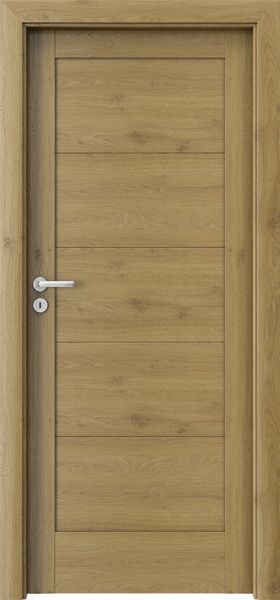 Ușa de interior Porta Verte HOME B.0 Stejar Natural