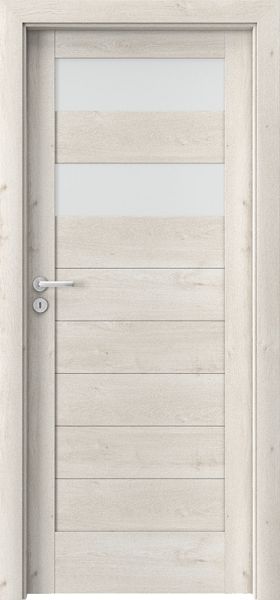 Ușa de interior Porta Verte HOME C.2 Stejar Scandinav