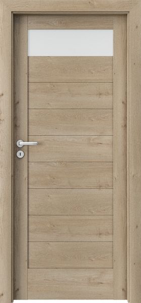 Ușa de interior Porta Verte HOME C.1 Stejar Clasic
