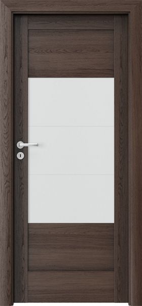 Ușa de interior Porta Verte HOME B.7 Stejar Havana