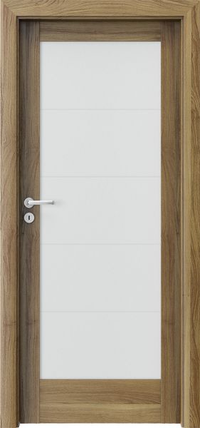 Ușa de interior Porta Verte HOME B.5 Acacia Auriu