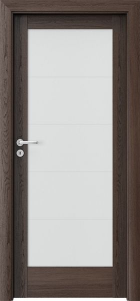 Ușa de interior Porta Verte HOME B.5 Stejar Havana