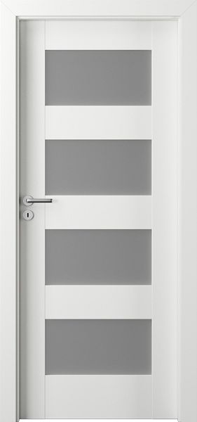 Ușa de interior Porta Verte PREMIUM, A 4 Alb