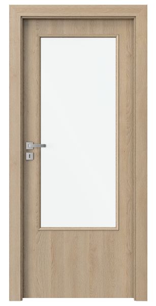 Ușa de interior Porta RESIST Model 1.3 Stejar Nisipiu