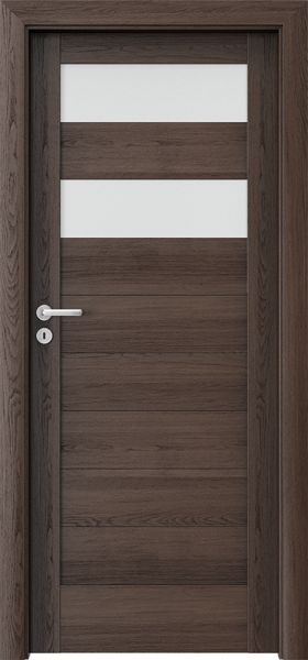 Ușa de interior Porta Verte HOME C.2 Stejar Havana