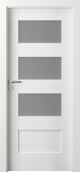Ușa de interior Porta Verte PREMIUM, A 3 Alb