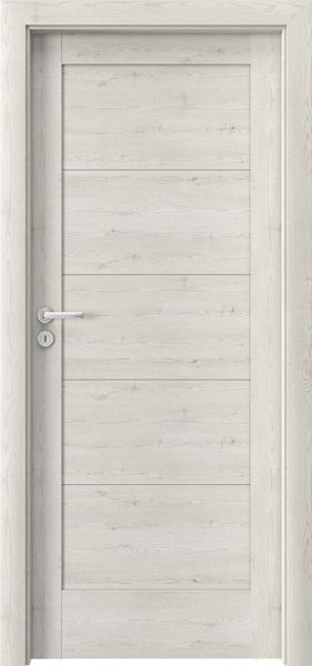 Ușa de interior Porta Verte HOME B.0 Pin Norvegian