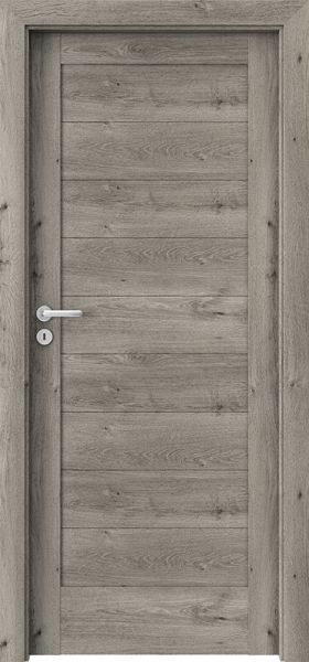 Ușa de interior Porta Verte HOME C.0 Stejar Siberian