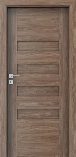 Ușa de interior Porta Concept Nuc Verona 2 H.0
