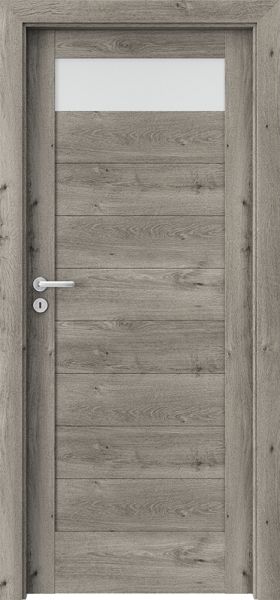 Ușa de interior Porta Verte HOME C.1 Stejar Siberian