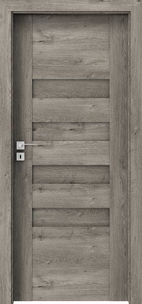 Ușa de interior Porta Concept Stejar Siberian H.0