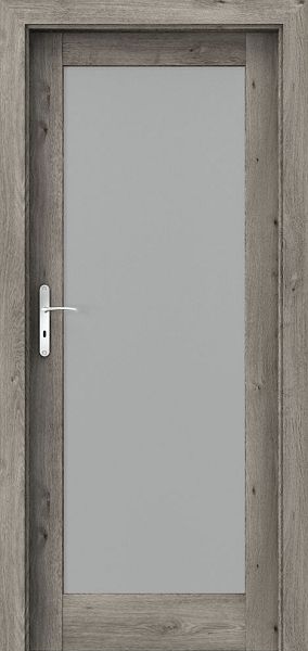 Ușa de interior Porta BALANCE Model B.1 Stejar Siberian