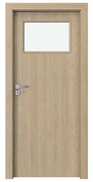 Ușa de interior Porta RESIST Model 1.2 Stejar Nisipiu