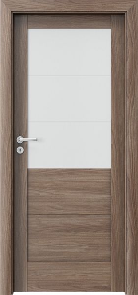 Ușa de interior Porta Verte HOME B.3 Nuc Verona 2