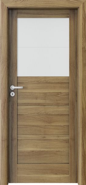 Ușa de interior Porta Verte HOME B.2 Acacia Auriu