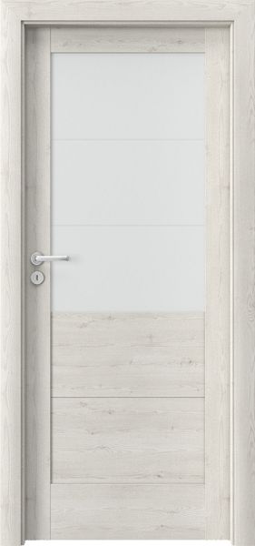 Ușa de interior Porta Verte HOME B.3 Pin Norvegia